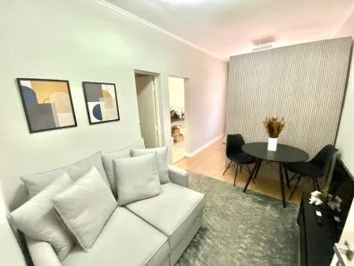 Kitnet com 1 Quarto à venda, 34m² no Botafogo, Campinas
