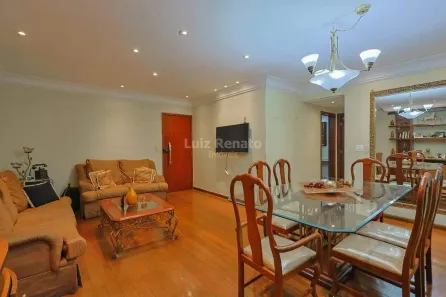 Apartamento com 4 Quartos à venda, 206m² no Ipiranga, Belo Horizonte