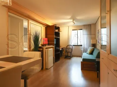 Flat com 1 Quarto à venda, 37m² no Planalto Paulista, São Paulo