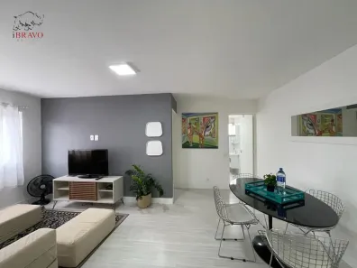 Apartamento com 1 Quarto à venda, 52m² no Vila Nova Conceição, São Paulo