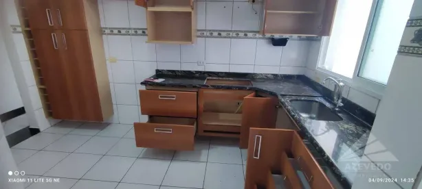Apartamento com 2 Quartos à venda, 97m² no Vila Humaitá, Santo André