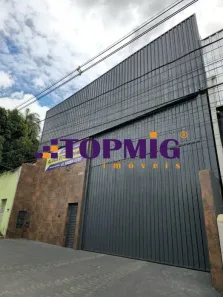 Galpão/Depósito/Armazém à venda, 502m² no Petrolândia, Contagem
