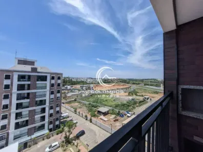 Apartamento com 2 Quartos à venda, 66m² no Swiss Park, Campinas