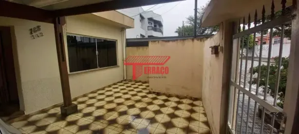 Casa com 2 Quartos à venda, 185m² no Vila Junqueira, Santo André