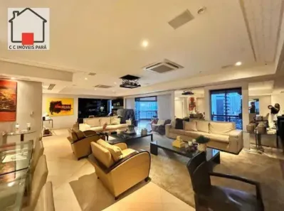 Apartamento com 4 Quartos à venda, 365m² no Nazaré, Belém