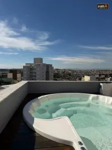 Cobertura com 4 Quartos à venda, 160m² no Arcádia, Contagem