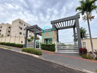 Apartamento com 2 Quartos à venda, 45m² no Jardim Maria Luiza, Londrina
