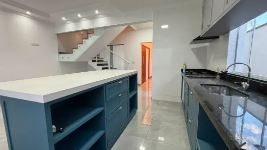 Casa de Condomínio com 3 Quartos à venda, 147m² no Morada dos Nobres, Taubaté
