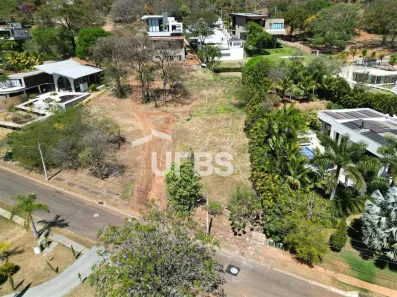 Lote/Terreno à venda, 1645m² no Residencial Aldeia do Vale, Goiânia