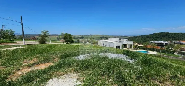 Lote/Terreno à venda, 1700m² no Condomínio Terras de Santa Mariana, Caçapava