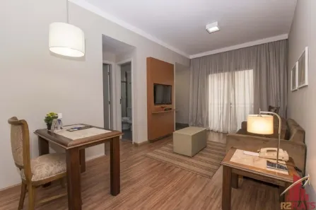 Flat com 1 Quarto à venda, 45m² no Jardim Paulista, São Paulo