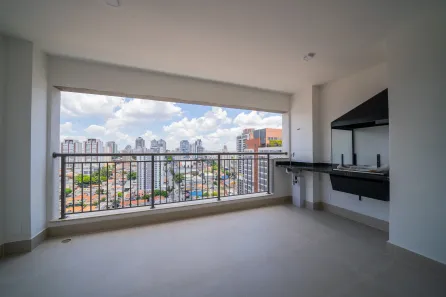 Apartamento com 3 Quartos à venda, 120m² no Ipiranga, São Paulo