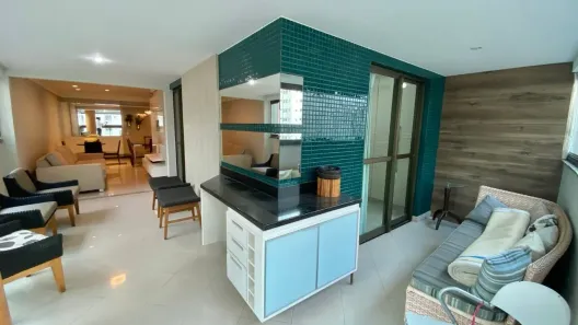 Apartamento com 4 Quartos à venda, 140m² no Praia do Canto, Vitória