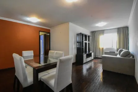 Apartamento com 3 Quartos à venda, 90m² no Vila Cordeiro, São Paulo