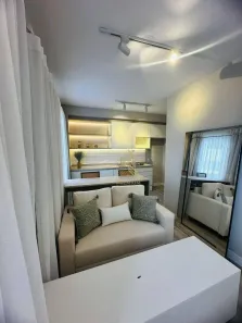 Apartamento com 1 Quarto à venda, 27m² no Belenzinho, São Paulo