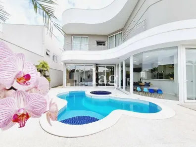 Casa de Condomínio com 4 Quartos à venda, 433m² no Alphaville Nova Esplanada, Votorantim