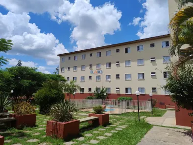 Apartamento com 2 Quartos à venda, 64m² no Parque Residencial Eloy Chaves, Jundiaí