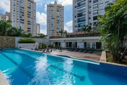 Apartamento com 3 Quartos à venda, 70m² no Vila Andrade, São Paulo