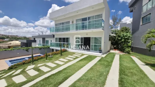 Casa de Condomínio com 5 Quartos à venda, 400m² no Gravatá Centro, Gravatá