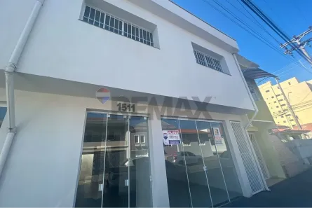 Sala Comercial para alugar, 20m² no Centro, Botucatu