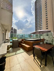 Apartamento com 3 Quartos à venda, 180m² no Setor Bueno, Goiânia