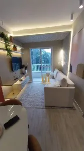 Apartamento com 2 Quartos à venda, 50m² no Jardim Oriente, São José dos Campos