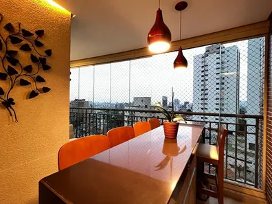 Apartamento com 3 Quartos à venda, 122m² no Tucuruvi, São Paulo