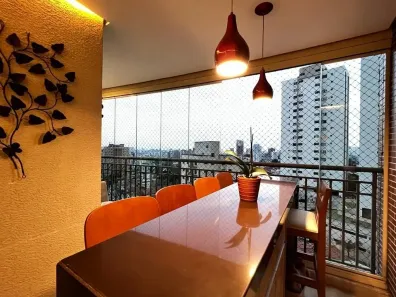 Apartamento com 3 Quartos à venda, 122m² no Tucuruvi, São Paulo