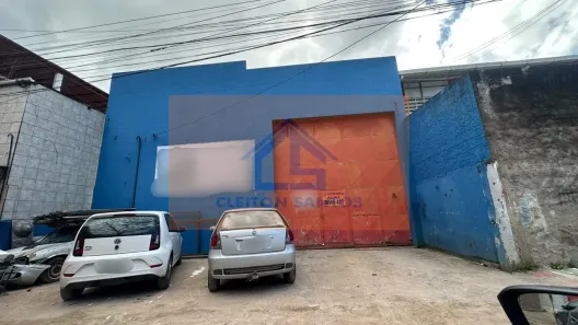 Galpão/Depósito/Armazém para alugar, 400m² no Imbiribeira, Recife