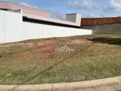 Lote/Terreno à venda, 257m² no Jardim Califórnia, Piracicaba