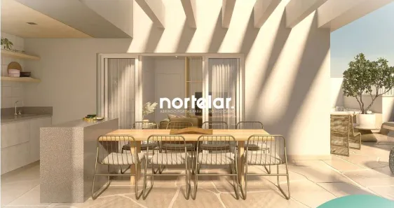 Apartamento com 3 Quartos à venda, 157m² no Vila Osasco, Osasco
