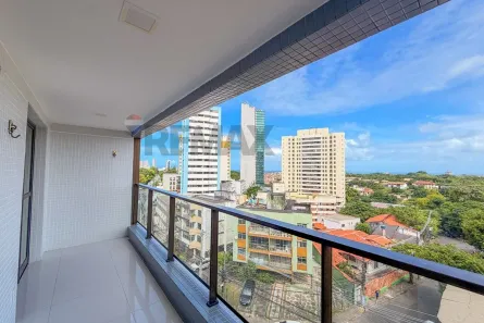 Apartamento com 1 Quarto para alugar, 31m² no Rio Vermelho, Salvador