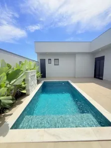 Casa de Condomínio com 3 Quartos à venda, 192m² no Jardim Residencial Dona Maria José, Indaiatuba