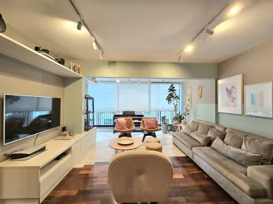 Apartamento com 3 Quartos à venda, 98m² no Moema, São Paulo