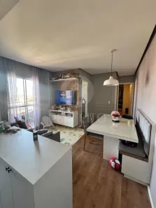 Apartamento com 2 Quartos à venda, 58m² no Jardim Nossa Senhora de Fátima, Hortolândia