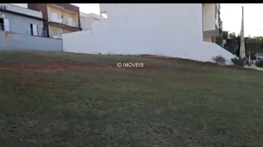 Lote/Terreno à venda, 340m² no Jardim Golden Park Residence, Sorocaba