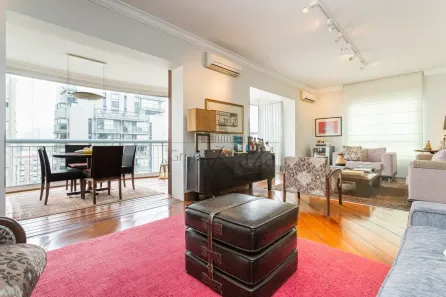 Apartamento com 3 Quartos à venda, 205m² no Jardim Paulista, São Paulo