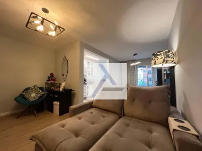 Apartamento com 2 Quartos à venda, 64m² no Paraíso do Morumbi, São Paulo
