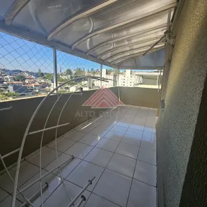 Cobertura com 2 Quartos à venda, 86m² no Vila Lutécia, Santo André