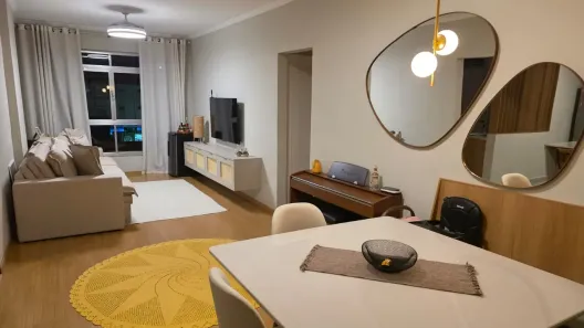 Apartamento com 2 Quartos à venda, 89m² no Ponta da Praia, Santos