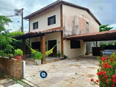 Casa de Condomínio com 5 Quartos à venda, 246m² no São Bento, Fortaleza