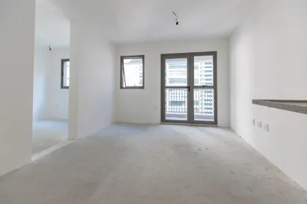 Apartamento com 1 Quarto à venda, 34m² no Moema, São Paulo