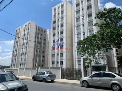 Apartamento com 2 Quartos à venda, 48m² no Nova Pampulha, Vespasiano