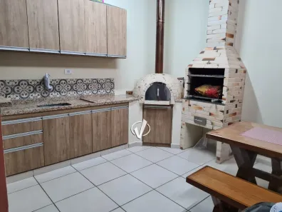 Casa com 3 Quartos à venda, 132m² no Residencial Jardim Aurora, Pindamonhangaba