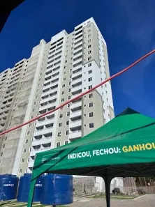 Apartamento com 2 Quartos à venda, 43m² no Gurupi, Teresina