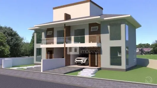Casa com 3 Quartos à venda, 208m² no Cachoeira do Bom Jesus, Florianópolis