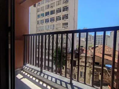 Apartamento com 1 Quarto à venda, 31m² no Centro, Rio de Janeiro