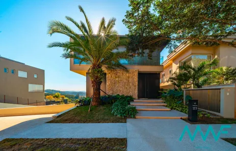 Casa de Condomínio com 4 Quartos à venda, 508m² no Alphaville, Santana de Parnaíba