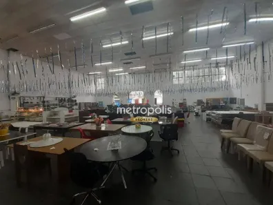 Prédio Comercial para alugar, 1130m² no Fundação, São Caetano do Sul