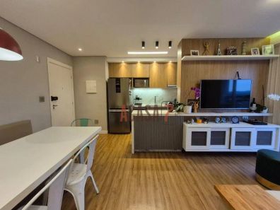 Apartamento com 2 Quartos à venda, 52m² no Parque Morumbi, Votorantim